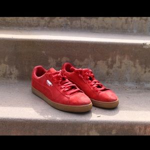 Puma Suede Sneaker
